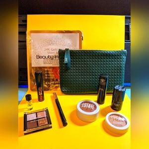 10 Piece Makeup Bundle